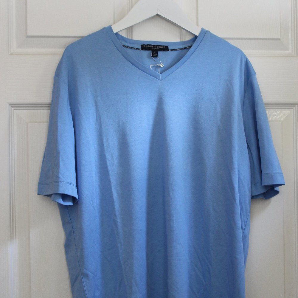 Cooper Jones V neck